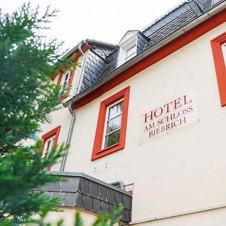 Hotel Am Schloss Biebrich Wiesbaden Exterior photo